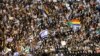 برگزاری «مادر تظاهرات» در تل آویو در مخالفت با قانون «دولت‌-‌ملت یهود» 