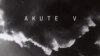Вокладка альбому «V» гурту Akute