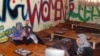 Ауған әйелдері тұңғыш интернет-кафе ашты 