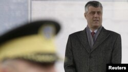 Hashim Thaci 