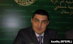 Радик Гафуров