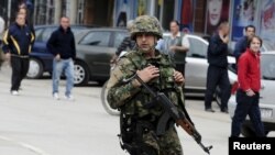 Policijska akcija u Kumanovu 9. maj 2015.