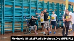 В Одесі ветерани перевірили свої можливості для участі в «Іграх нескорених» – фоторепортаж