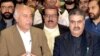 کوټه: د بلوچستان تلونکې وزیر اعلا ډاکټر مالک بلوڅ او راتلونکې وزیر اعلا نواب ثناءالله زهري