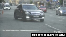 Mercedes S-Class АА0020ЕН