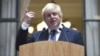 Britain's Johnson Calls On Russia To Help Force Syria's Assad Out