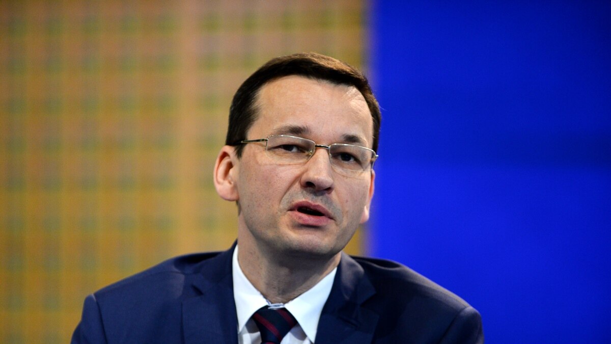 Премьер-министр Польши: "Северный поток – 2" будет наносить ущерб
