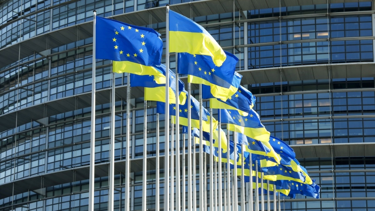 Єврокомісія підготувала переговорні рамки щодо членства України в ЄС