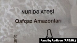 «Qafqaz amazonları» kitabı