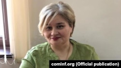 Дина Алборова
