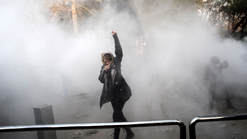 Иран: кан төгүүгө жеткирген нааразылык