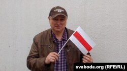 Віцебскі праваабаронца Павал Левінаў