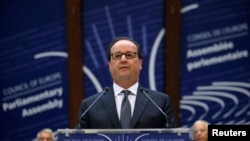 ولسمشر فرانسوا اولاند