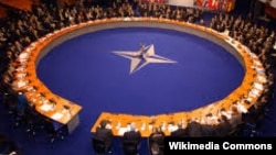 Сессия НАТО в Брюсселе