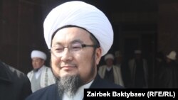 Экс-муфтий Кыргызстана Чубак Жалилов.