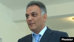 Տրանսպորտի և կապի նախկին նախարար, Երևանի նախկին քաղաքապետ Գագիկ Բեգլարյան, արխիվ