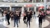 Belarus — One Billion Rising flashmob, 14Feb20