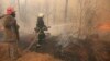 Аваков і ДСНС повідомили, як гасять пожежі в Чорнобильській зоні