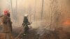 ЄС висловив готовність допомогти Україні з гасінням пожеж у Чорнобильській зоні