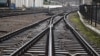 Ucraina strânge nodul feroviar