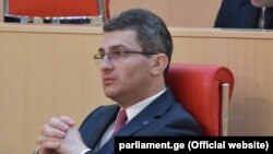 პარლამენტის წევრი მამუკა მდინარაძე