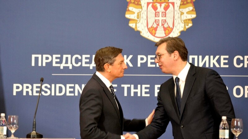 Vučić: Moramo da gledamo i interese Albanaca  