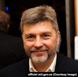 Олександр Поліщук, заступник Міністра оборони України