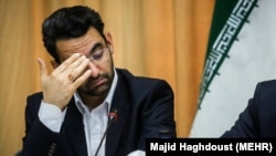 محمدجواد آذری جهرمی، وزیر ارتباطات و فناوری اطلاعات ایران 