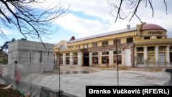Pehovi koji prate rekonstrukciju Gradske tržnice u Kragujevcu našli su se u fokusu pažnje Mreže za nasleđe jugoistočne Evrope.