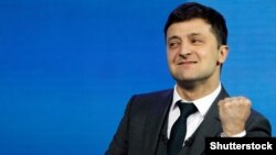 Volodymyr Zelensky