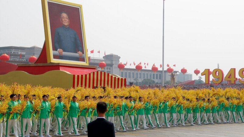 ჩინეთი კომუნისტური სახელმწიფოს შექმნის 70-ე წლისთავს აღნიშნავს, ჰონგ-კონგში საპროტესტო გამოსვლებია