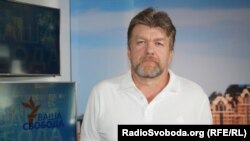 Володимир Кривенко, голова Української асоціації систем безпеки дорожнього руху