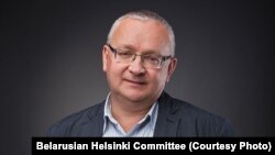 Олег Гулак, председатель Белорусского Хельсинкского комитета