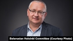 Олег Гулак, председатель Белорусского Хельсинкского комитета