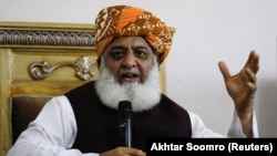 مولانا فضل‌ رحمن