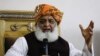 گزارش‌ها: مولانا فضل الرحمن با رهبر طالبان در قندهار دیدار کرده است