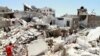 Эўразьвяз наклаў санкцыі на 10 чалавек з атачэньня Асада