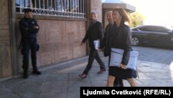 Tanja Fajon i Vladimir Bilčik dolaze u Skupštinu Srbije