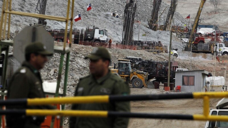 Čile: Radnici najvećeg rudnika bakra na svetu stupili u štrajk