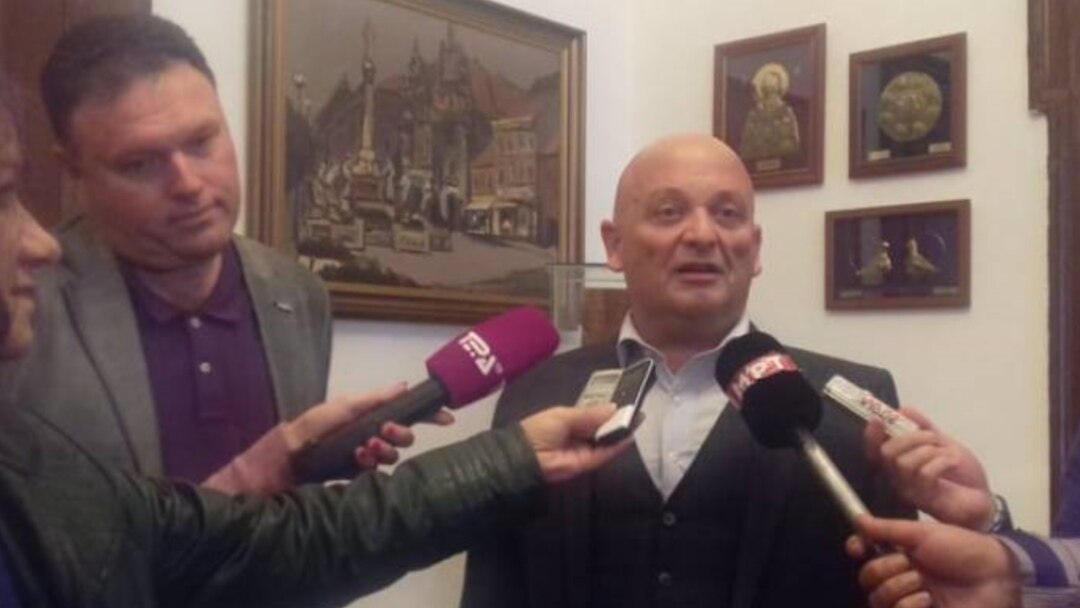 Игор Неделковски и Методија Атанасовски, професори на Битолскиот универзитет
