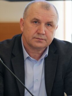 Сергій Бовтуненко, голова російської адміністрації Феодосії