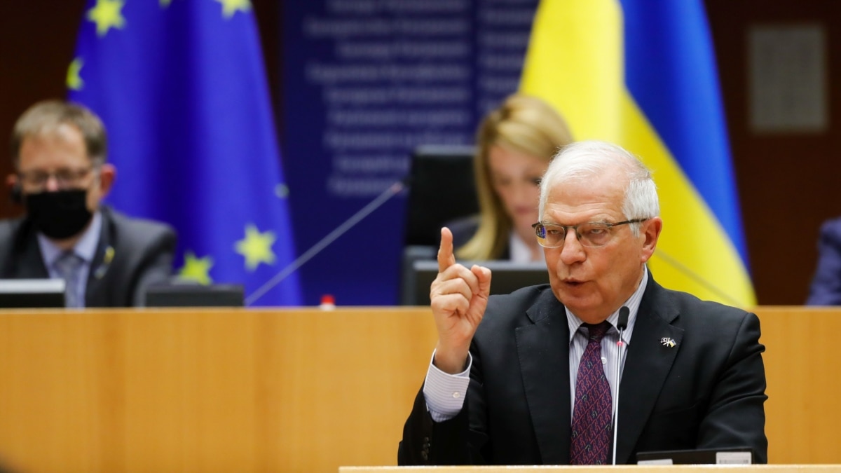 Joseph Borrell: “Europe will give up Russian gas in two years”