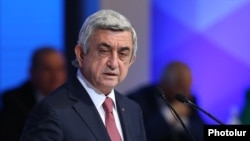 Over the past six years, Armenian President Serzh Sarkisian has repeatedly pledged substantive reforms and greater democratization but failed to deliver on those promises.