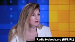 Перша заступниця міністра закордонних справ України Еміне Джеппар