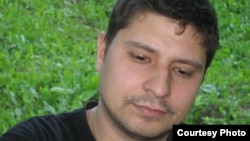 Олег Хабибрахманов, член совета Комитета против пыток, юрист Сводной мобильной группы в Чечне