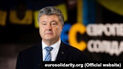 Порошенко: ніякої угоди Штайнмаєра не існує в природі