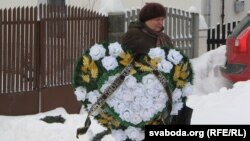 Юрыя Гуменюка праводзяць у апошні шлях