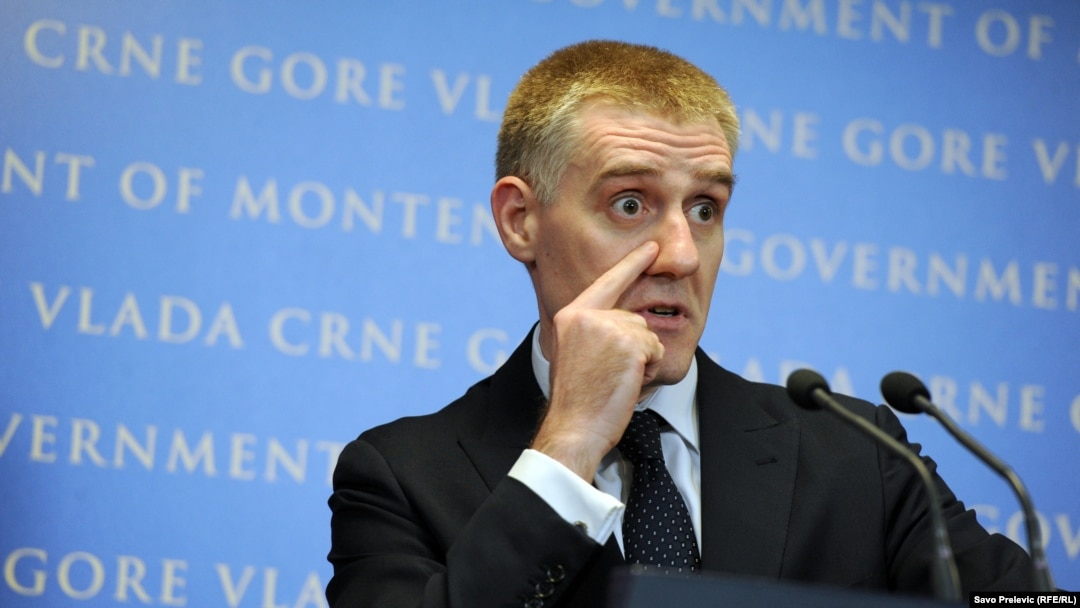 Igor Lukšić