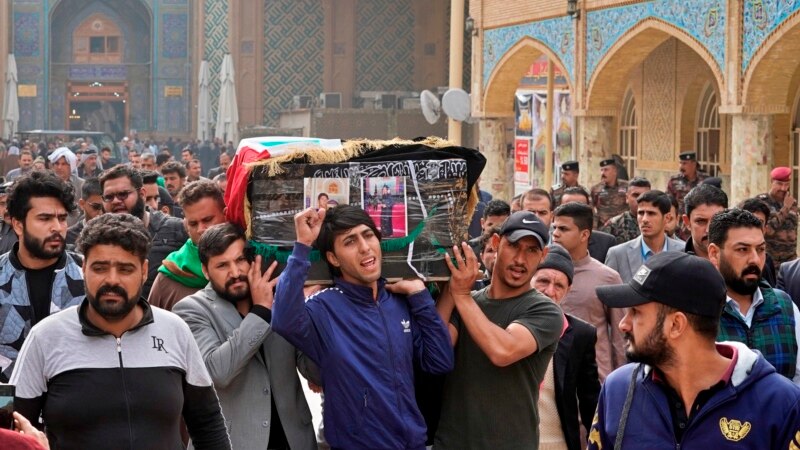 ازسرگیری اعتراضات در عراق؛ مخالفت با «کاندیدای مورد نظر ایران»