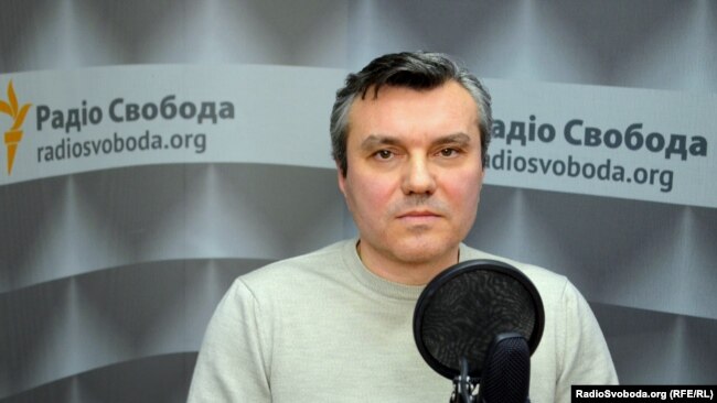 Валерий Дымов